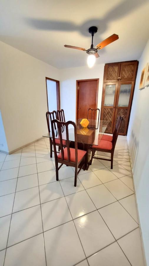 Apartamento Praia Grande Ubatuba 100 Metros Da Praia Otima Localizacao Ngoại thất bức ảnh
