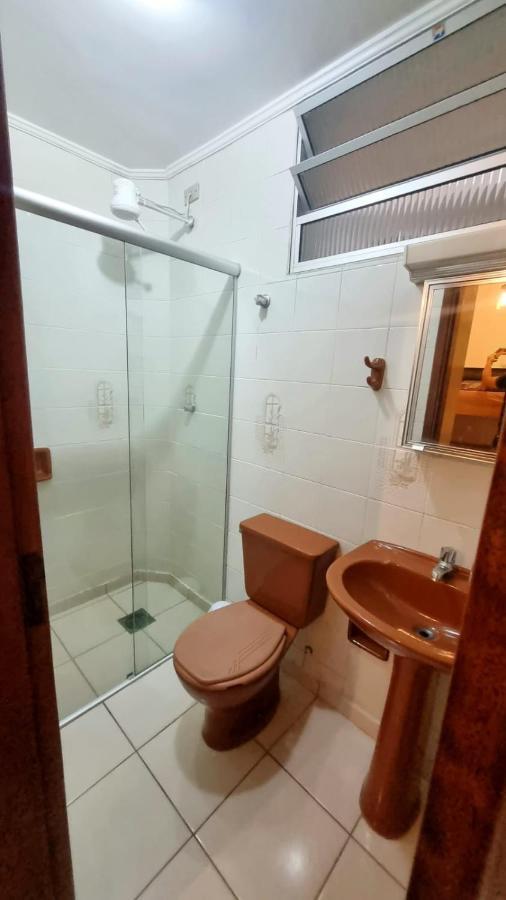 Apartamento Praia Grande Ubatuba 100 Metros Da Praia Otima Localizacao Ngoại thất bức ảnh