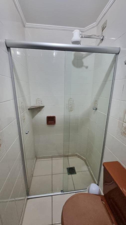 Apartamento Praia Grande Ubatuba 100 Metros Da Praia Otima Localizacao Ngoại thất bức ảnh