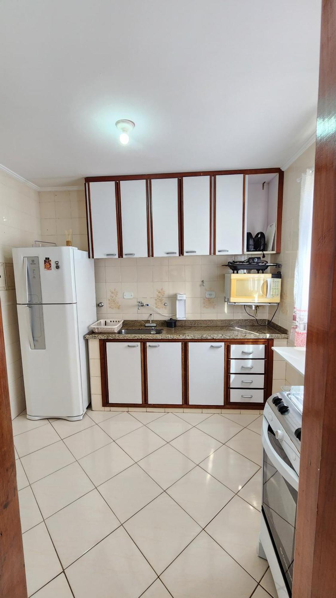 Apartamento Praia Grande Ubatuba 100 Metros Da Praia Otima Localizacao Ngoại thất bức ảnh